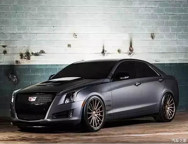 【史上最出位的ATS改装方案勿轻易模仿_北京