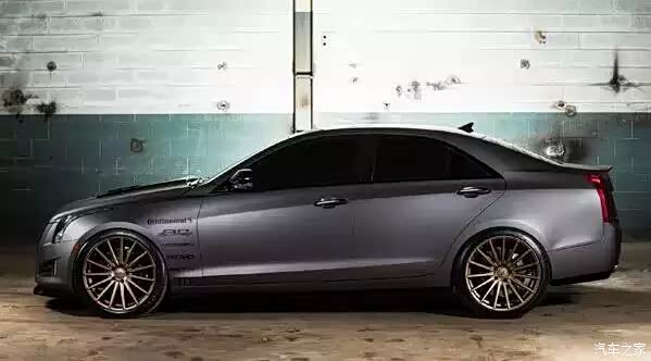 【史上最出位的ATS改装方案勿轻易模仿_北京