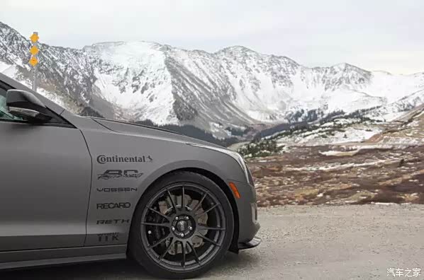 【史上最出位的ATS改装方案勿轻易模仿_北京