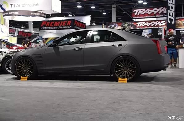 【史上最出位的ATS改装方案勿轻易模仿_北京