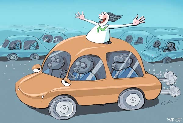 【烧烤模式来袭加剧车内空气污染你造么_利星