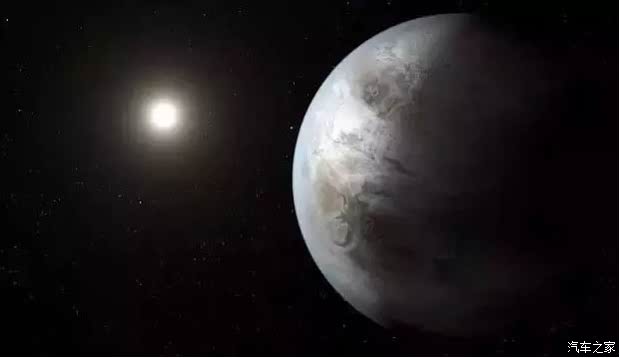 这颗行星被命名为"开普勒-452b"