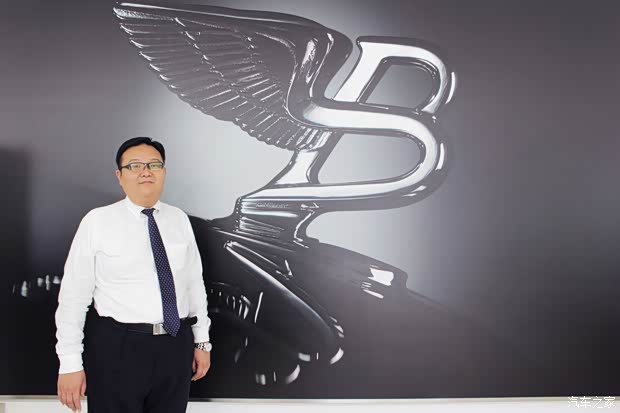 【宾利是一种生活态度-专访宾利济南王澎_济南