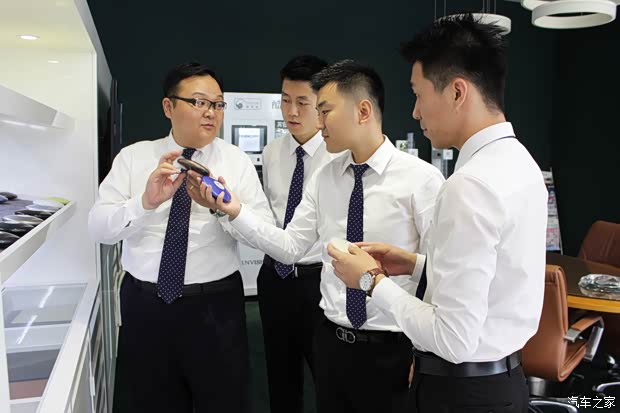 【宾利是一种生活态度-专访宾利济南王澎_济南