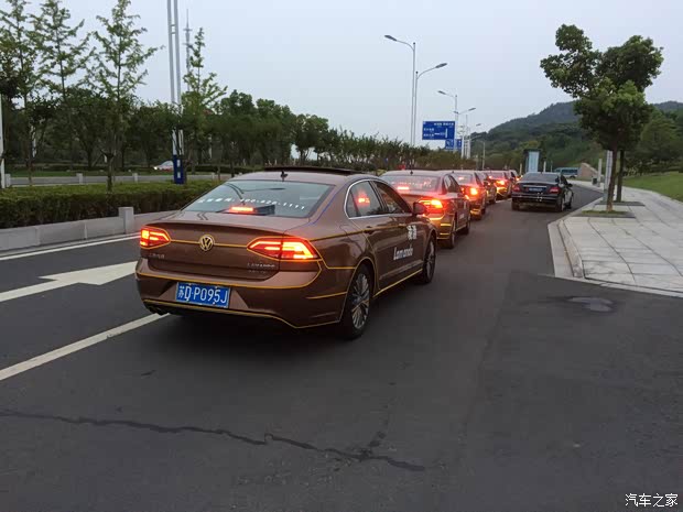 【常州区域Lamando巡游之旅圆满结束_溧阳明