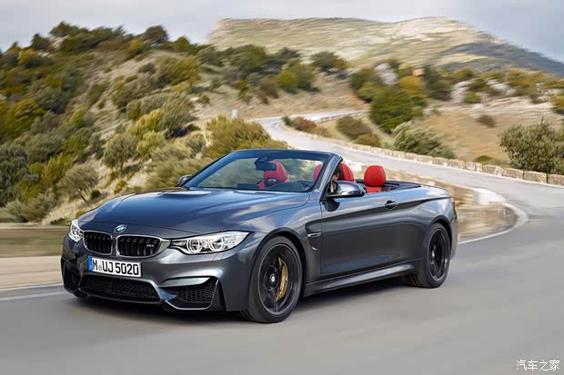 【全新BMW M4敞篷轿跑车 传奇再袭_武汉鄂宝