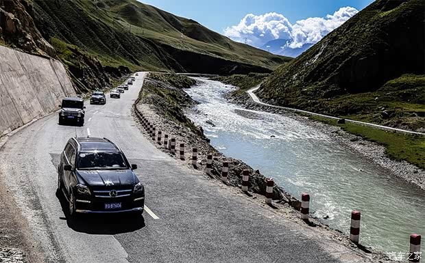 【天地即征途 奔驰征服之旅终极旅程下_汽车新