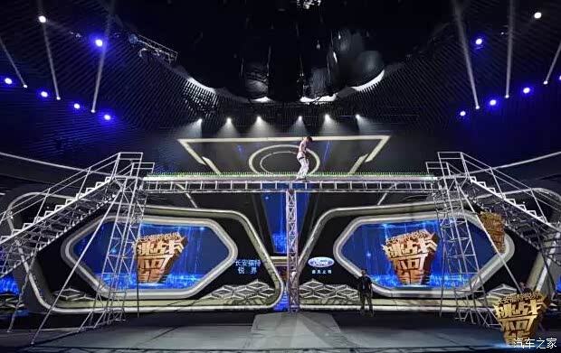 【长安福特锐界挑战不可能 黄子韬成功_东莞市福凯汽车新闻资讯】-汽车之家