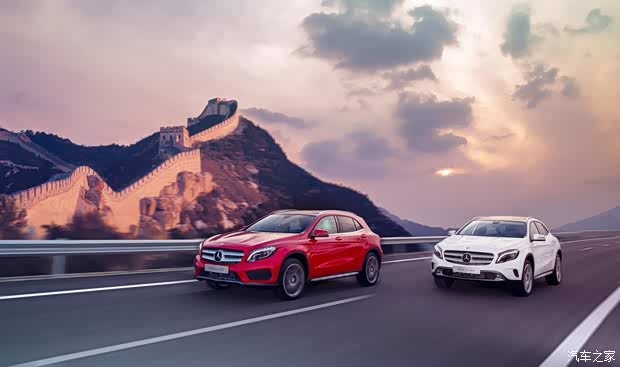 你玩转一夏 GLA SUV不完全消暑指南_德州庞