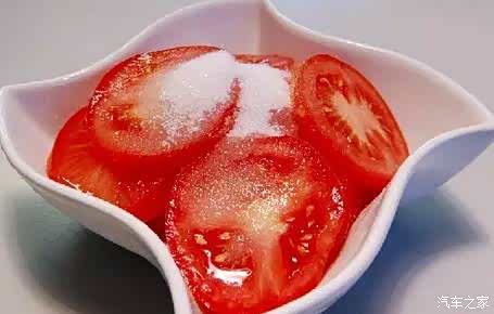 【宇宸小分享 西红柿拌白糖的奥秘_辽宁宇宸汽