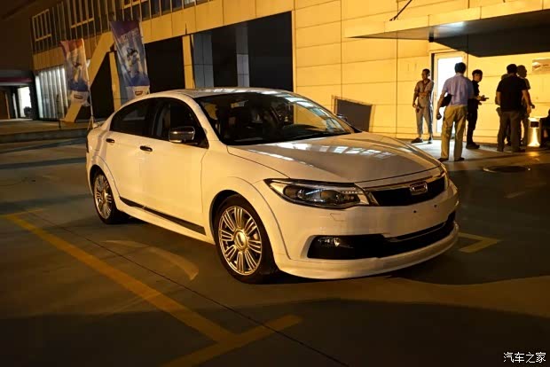 【售10.88万元起 观致3多款新车型上市_重庆致