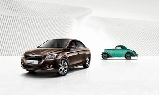 【人性化座驾 东风标致301 感受更高阶的幸福