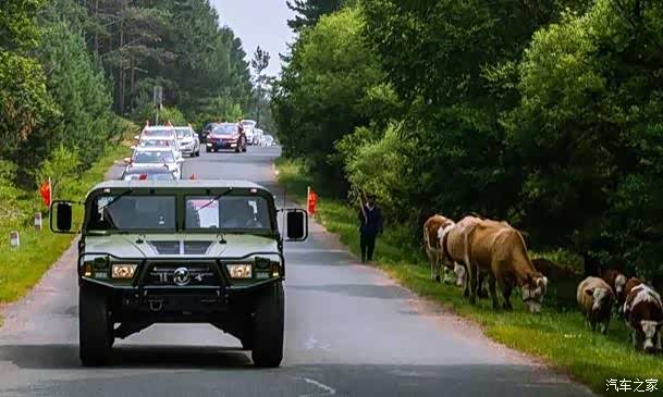 【东风风神纪念抗战胜利70周年 探访之旅_风神