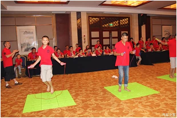 【图】东风风神万州帝威弘宇自驾游圆满结束