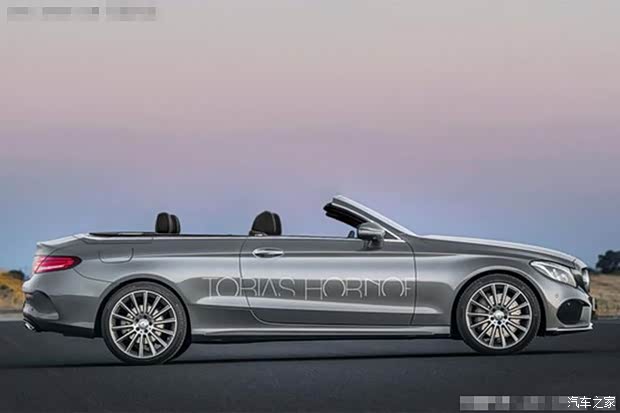 【全新奔驰C级敞篷版图片曝光 明年亮相_日照金阳光之星新闻资讯】-汽车之家