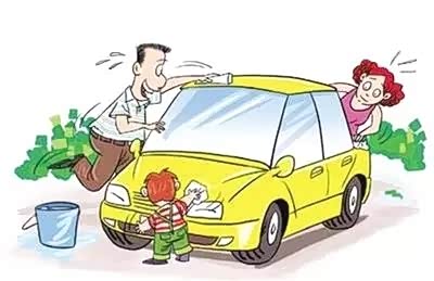 【雨季来临 别克汽车保养维护小常识_清远南菱