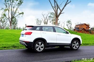 【图】车行天下哈弗H6 Coupe与我一起游黄家