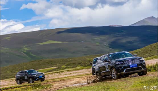 【梦想驱动力 大切诺基为自由人生布阵_中进百