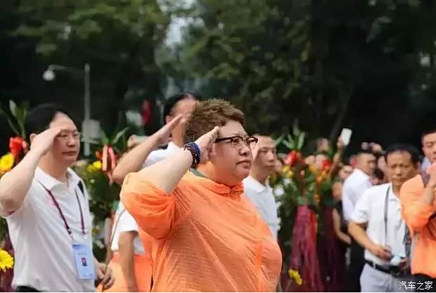 【图】吉利GX7为爱出发 韩红百人援贵遵义发