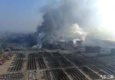 【关于雷诺在天津塘沽爆炸事件的情况说明_常