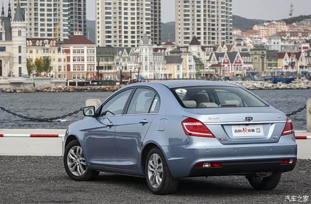 【自主轿车冤家路窄 帝豪再胜当老大_驻马店广