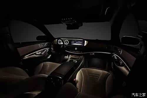 【奔驰S级告诉你:开车到家会坐车中发呆_宜宾