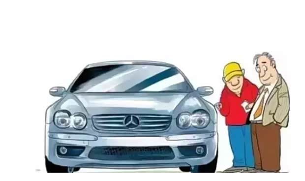 【看了宝马奥迪才知道奔驰保养如此便宜_娄底