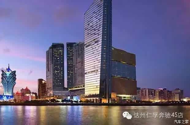 【达州仁孚买CLS级运动轿车就送澳门之旅_达