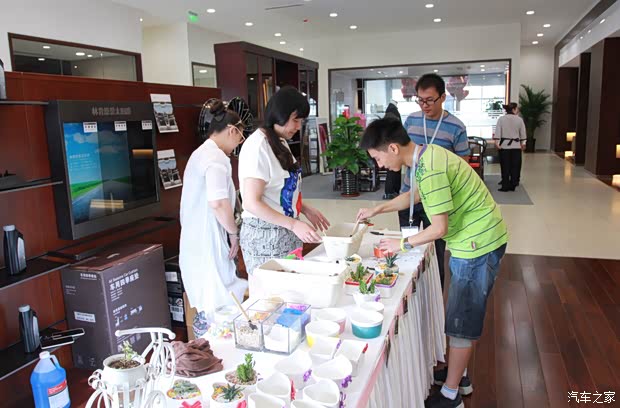 【图】石家庄奥吉通林肯招手试驾活动完美结束