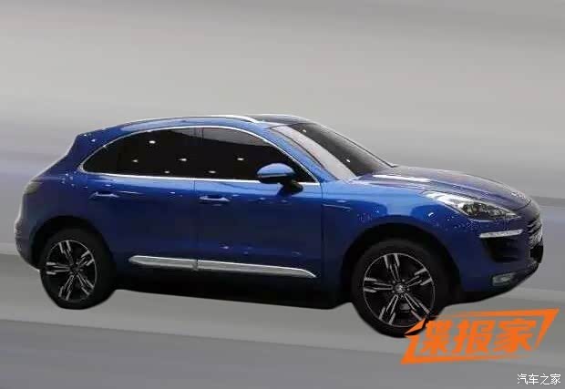 众泰m11众泰t700报价及图片 众泰t600s图片 图片