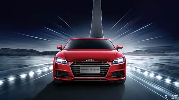 【延吉新里程全新奥迪TT 购车直降5万元_延吉