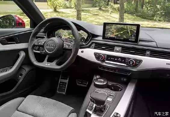 【奥迪新A4王者归来_大连中升汇迪新闻资讯】