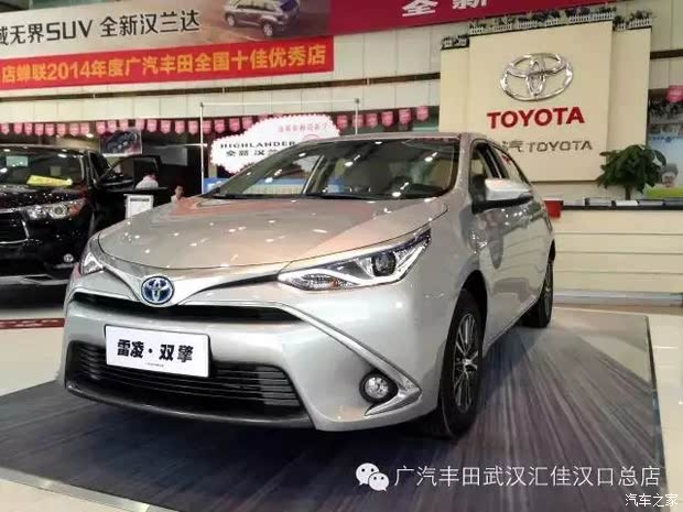 当下丰田与lexus的诸多车型中都会在反光镜后方设计有一个导流装置,不