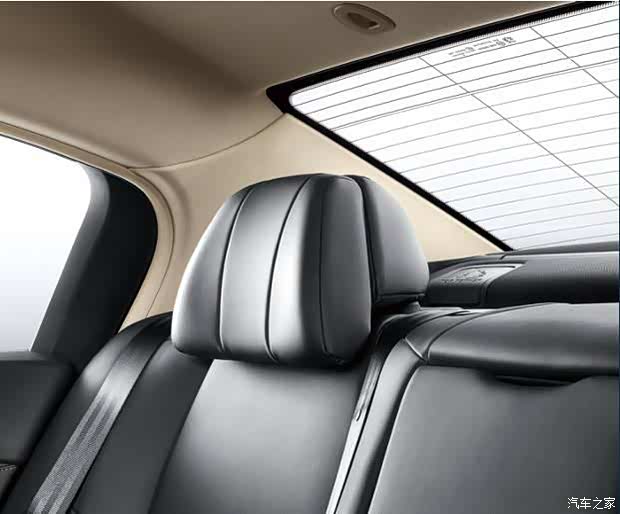 【后排头等舱座位 看全新508如何出招_台州鑫