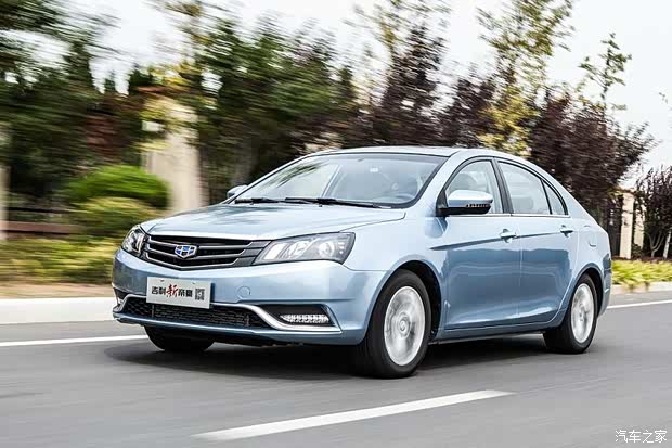 【自主轿车冤家路窄 帝豪再胜逸动当老大_北京