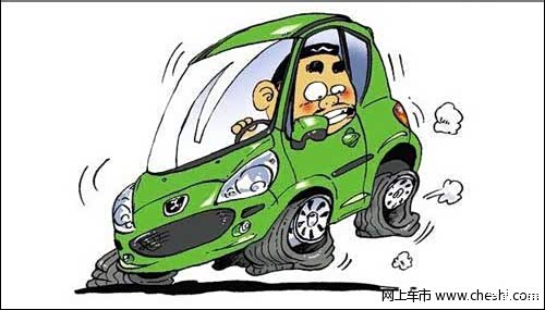 【汽车爆胎酿惨祸 司机驾驶安全应关注_南京昌