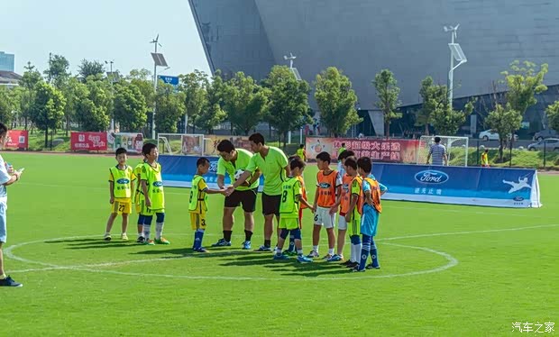 【图】福睿斯杯金色少年足球赛 8月2日镇江站