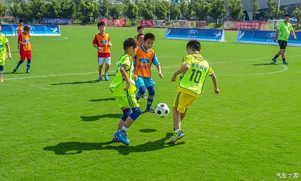 【图】福睿斯杯金色少年足球赛 8月2日镇江站