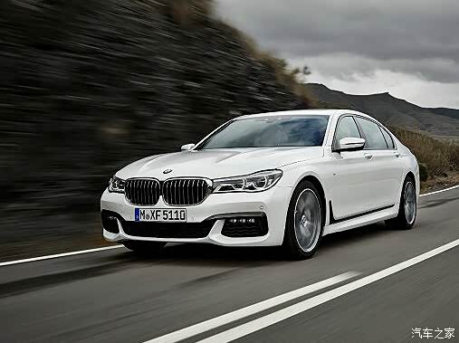 【图】武装到牙齿 宝马新7系死磕大奔S级!