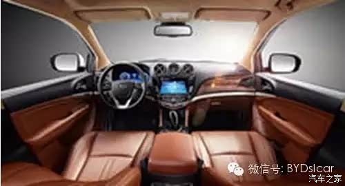 比亚迪一款全新双模混动suv 唐高清图片