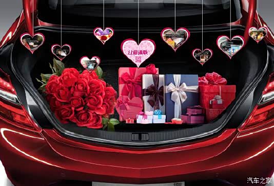 【订在七夕 泉州泰成别克情人节7.7折起_泉州