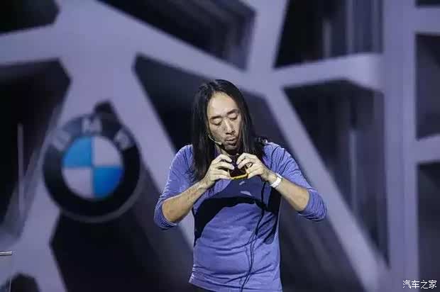 【图】BMW 5系独家赞助央视节目:一人一世界