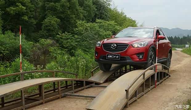 南海骏迪全新CX-5:四驱给力 配置超强_佛山骏