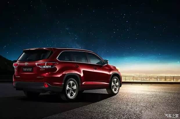 【图】全新汉兰达凭啥治得你服服帖帖_汽车