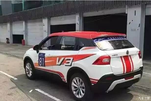 【谁是2015年中国量产车性能大赛第一名_合肥