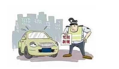 【注意了 9月份起不能再拿别人驾照销分了_梅