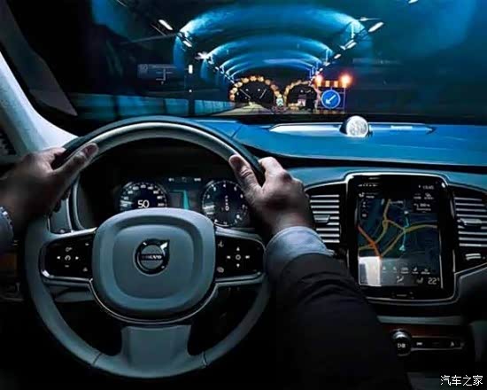 【沃尔沃Sensus系统获得全球最高荣誉_奥德达