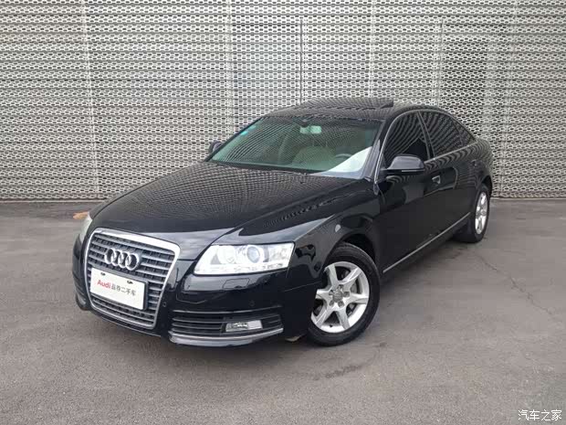 【聊城广华奥迪二手车品荐中心-奥迪A6L_聊城