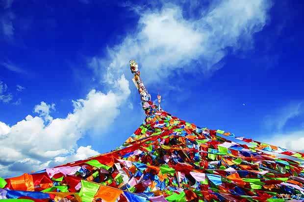 【心有所向 净化心灵 全新汉兰达朝拜之旅_张