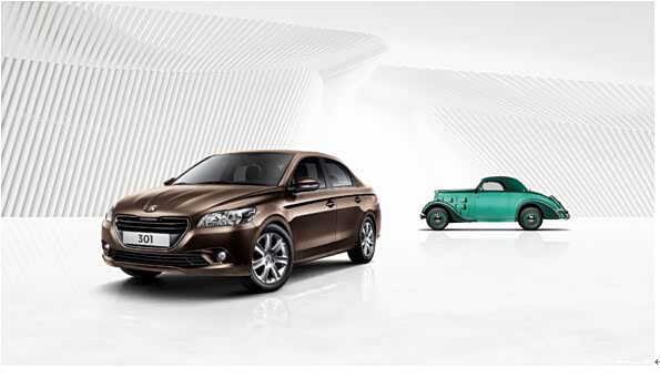 【人性化座驾 东风标致301 感受更高阶的幸福